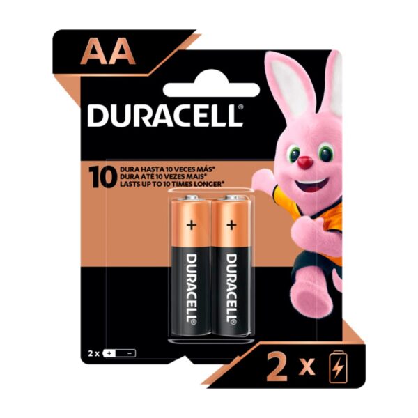 PILA DURACELL AA