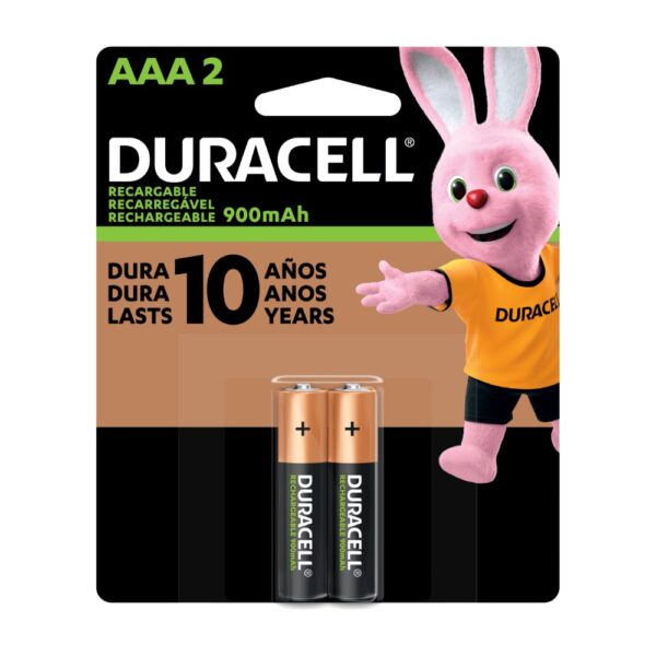 DURACELL AAA