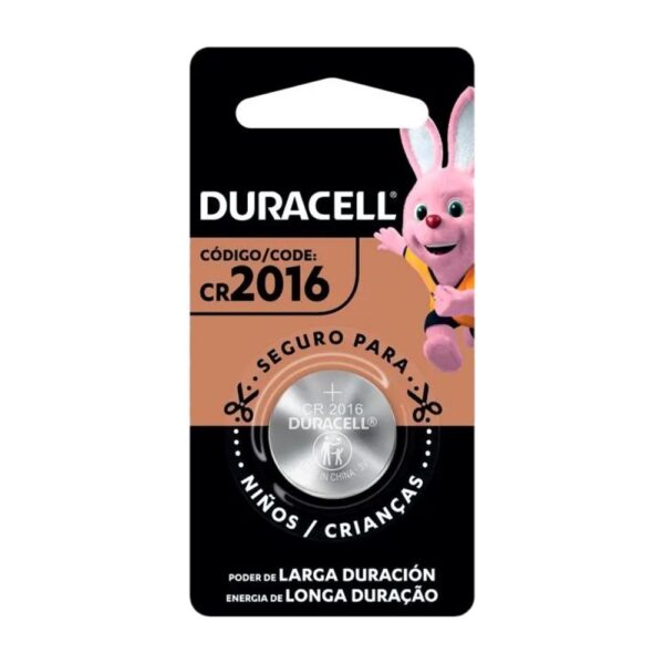 DURACELL SP PILA 2016