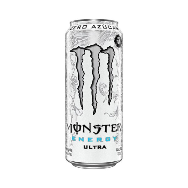 MONSTER ULTRA ZERO 473ML