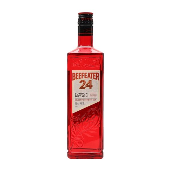 GIN. BEEFEATER 24 LONDON DRY 75CL X6