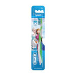 ORAL B CEP DENT NÑOS FROZEN (8AÑ+)