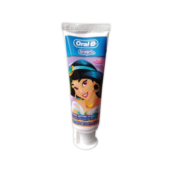 ORAL B STAGES TUTTI FRUTTI 75 ML
