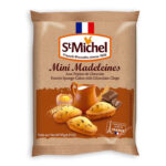 ST MICHEL MINI MAGDALENAS CON PEPITAS DE CHOCOLATE 175G