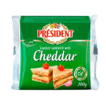 QUESO SANDWICH CHEDDAR