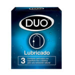 SANAMED DUO NORMAL LUBRICADO X 3