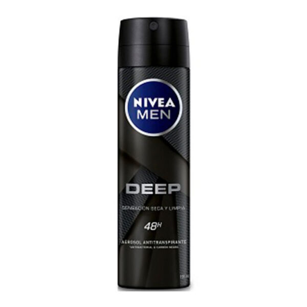 NIVEA ESPUMA DE AFEITAR CARBON 150ML