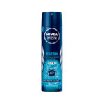 NIVEA DEO SPRAY ICE FOR MEN  150ML