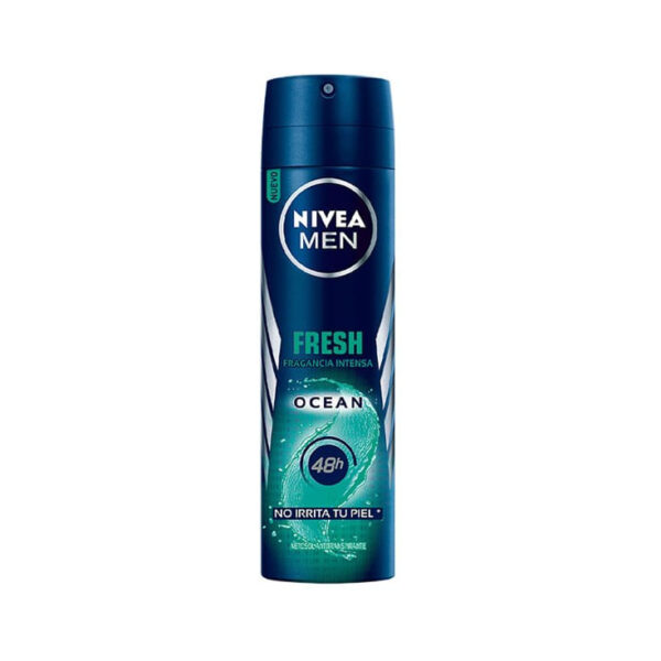 NIVEA DEO SPRAY OCEAN FOR MEN  150ML