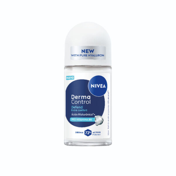 NIVEA DEO ROLLON DERMA CONTROL DEFEND COD:0212