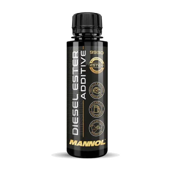 ADITIVO P/DIESEL ESTER ADITIVE 100ML