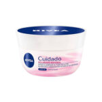 NIVEA CUIDADO ACLARADO NATURAL 100 ML. 7071 COD:7071