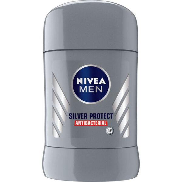 NIV DEO STICK MEN SILVER PROTECT 50G