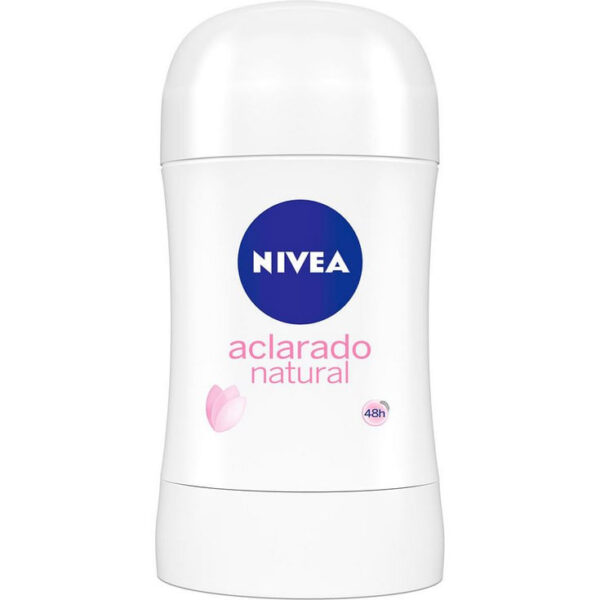 NIVEA ACLARADO NATURAL 50G CLASSIC TOUCH