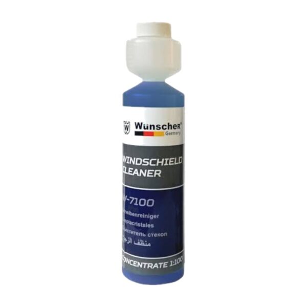 WUNSCHER W7100 LIMPIA PARABRISAS CONCENTRADO 250ML