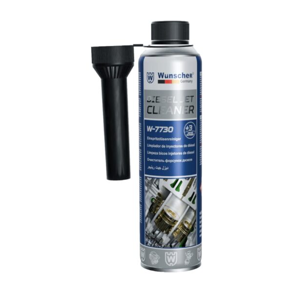 WUNSCHER LIMPIADORES DE INYECTORES A DIESEL 300ML
