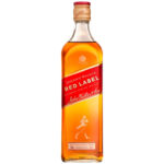 WHISKY JOHNNIE WALKER RED LABEL 75CL