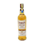 WHISKY JOHN DEWARS WHITE LABEL 750ML