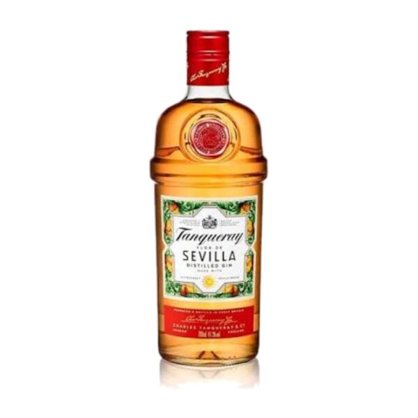 TANQUERAY FLOR DE SEVILLA 700 MLAGIN-GINEBRA