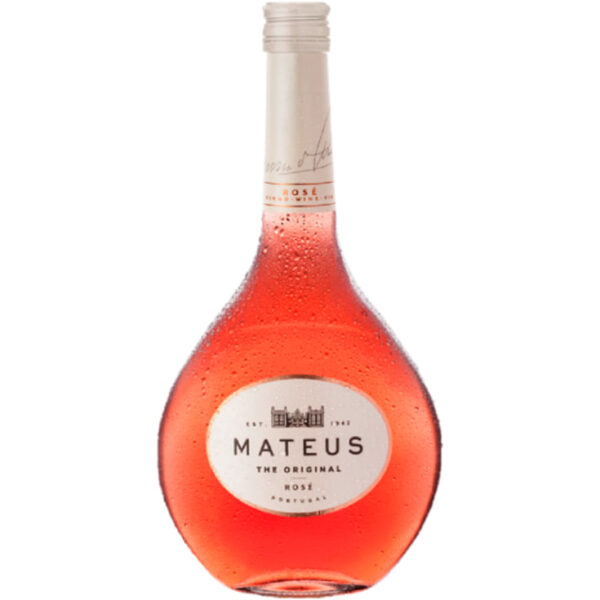 SOGRAPE@MATEUS 750ML + 187ML GRATIS@VINOS