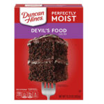 DUNCAN HINES MEZCLA TORTA CHOCOLATE XTREMO 432G