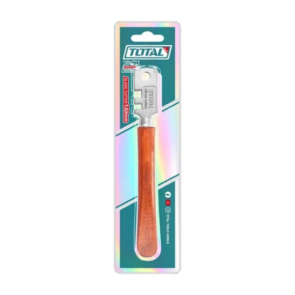 CORTAVIDRIO TOTAL M/MADERA 130MM