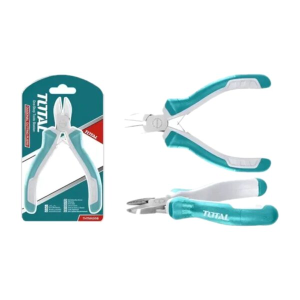 ALICATE TOTAL CORTAFRIO MINI  4 1/2