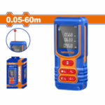 MEDIDOR DE DISTANCIA LASER 60M INDUSTRIAL WADFOW