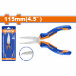 PINZA MINI PUNTA  4,5"" SIN CORTE  WADFOW