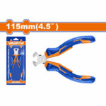 TENAZA DE CARPINTERO MINI 4,5"" WADFOW