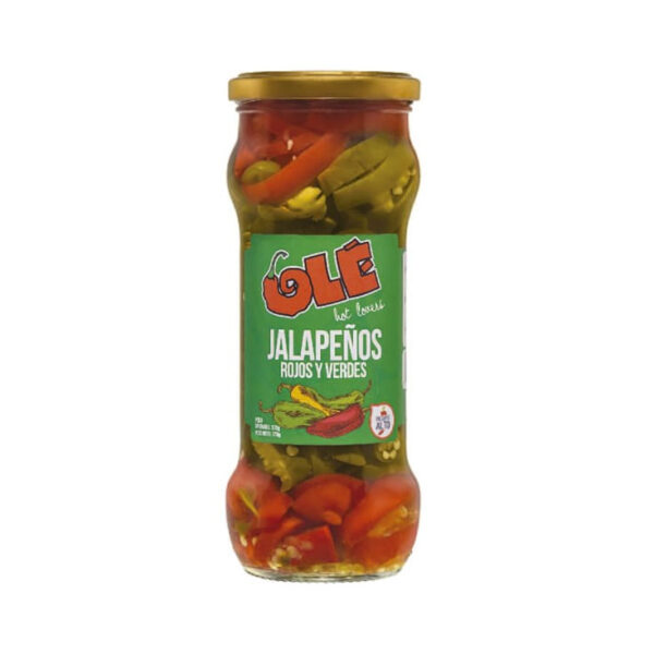 JALAPEÑOS