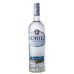 RON CORTEZ BLANCO 750 ML