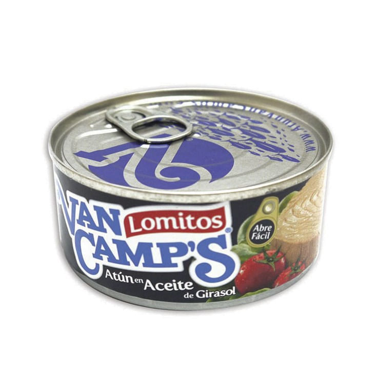 722008000089 VANCAMP´S MEDIANO 184 G - Imagen 1
