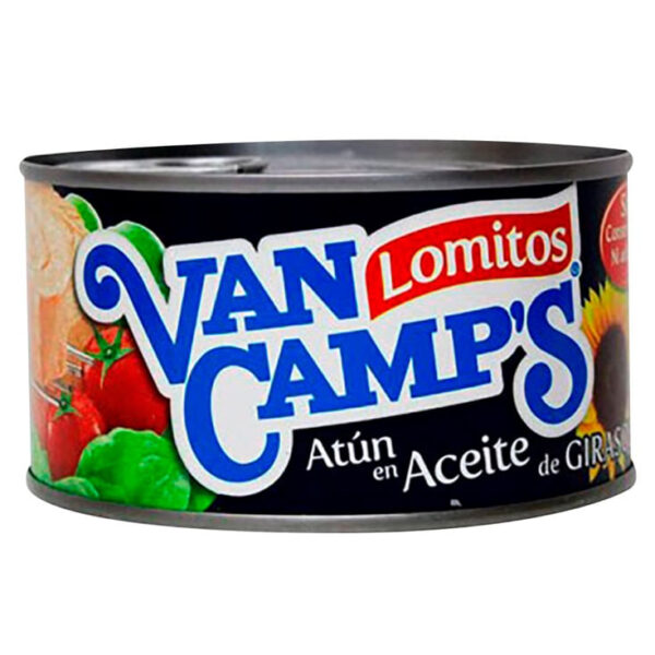 ATUN VANCAMPS 140GR