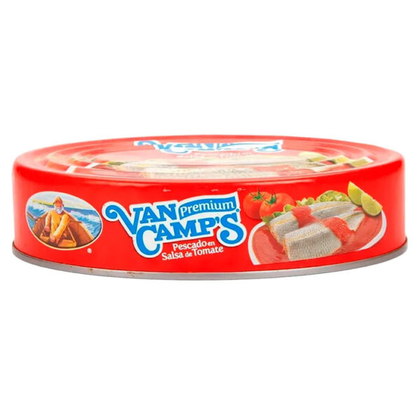 SARDINA VAN CAMPS 225G