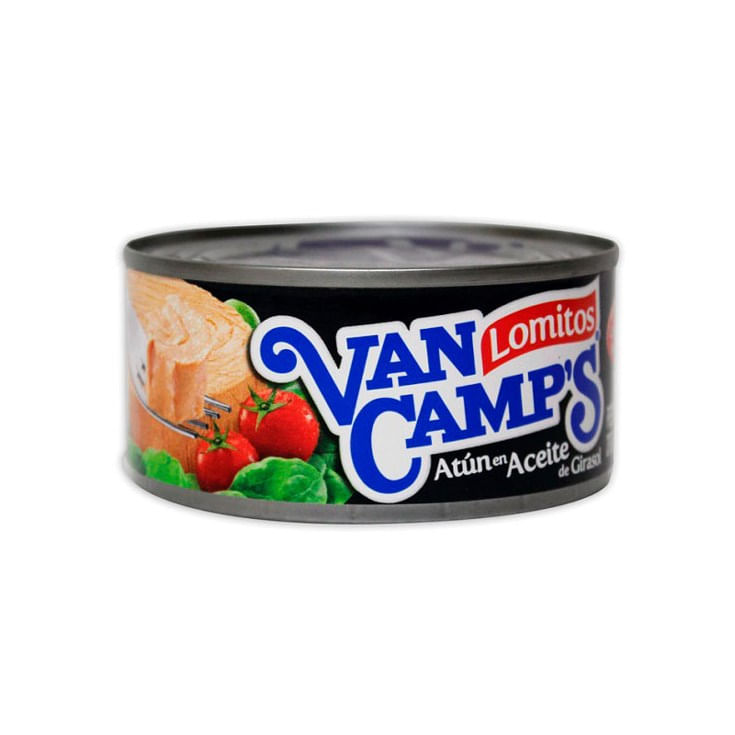 722008313318 ATUN VAN CAMP´S 184 G - Imagen 1