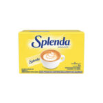 ENDULZANTE SPLENDA ORIGINAL 25 SOBRES 25 GRS
