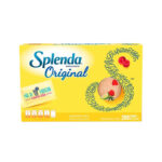 SPLENDA ENDULZANTE 12X200 SOBRES