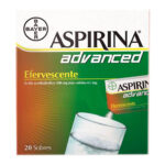 ASPIRINA EFERVESCENTE