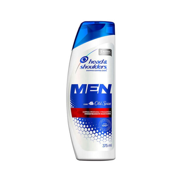 SHAMPOO H&S OLD SPICE 400