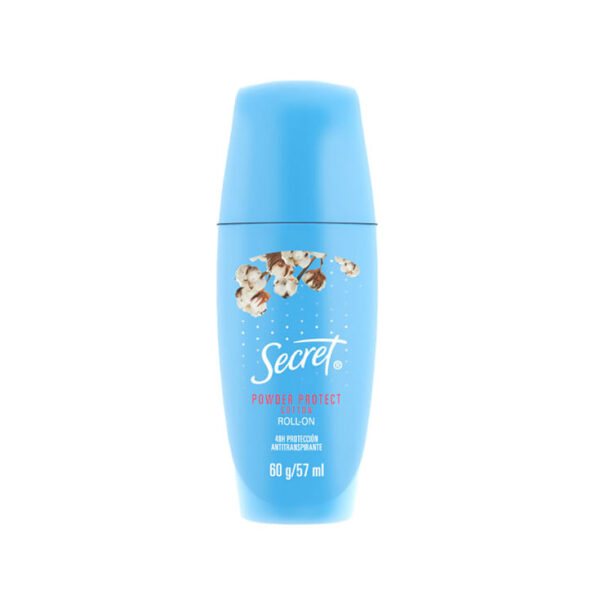 SECRET AP ROLL ON POWDER PROTECT 60G