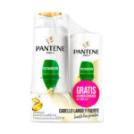 SHAMPO PANTENE RESTAURACION 400ML+ACOND 200ML