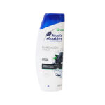 SHAMPOO H&S CARBON ACTIVADO 400ML