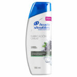 SHAMPOO H&S CARBON PURIFICACION CAPILAR 180ML