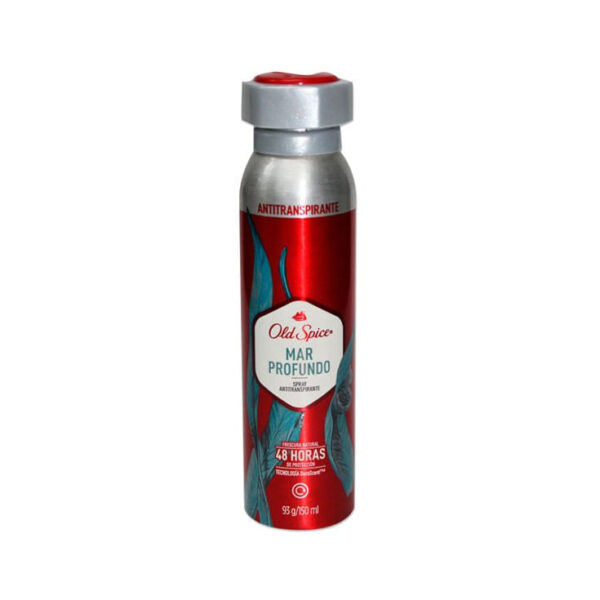 OLD SPICE AP SPRAY MAR PROFUNDO 150ML