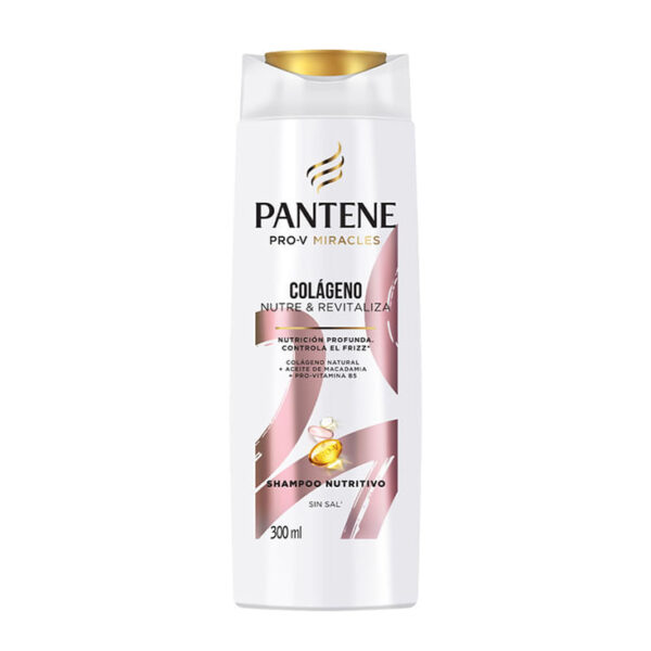 PANTENE SHAMPOO COLAGENO 300 ML