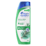 H&S SH ANTI-CAIDA ROMERO 180ML