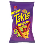 TAKIS FUEGO FLOW BAR 120GR