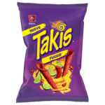 TAKIS FUEGO FLOW BAR 42 GR