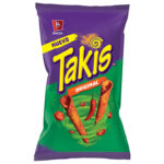 TAKIS ORIGINAL FLOW BAR 120GR